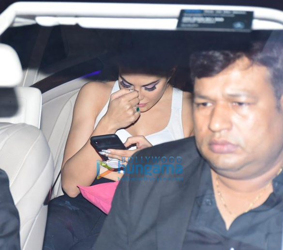 photos jacqueline fernandez snapped in mumbai 2