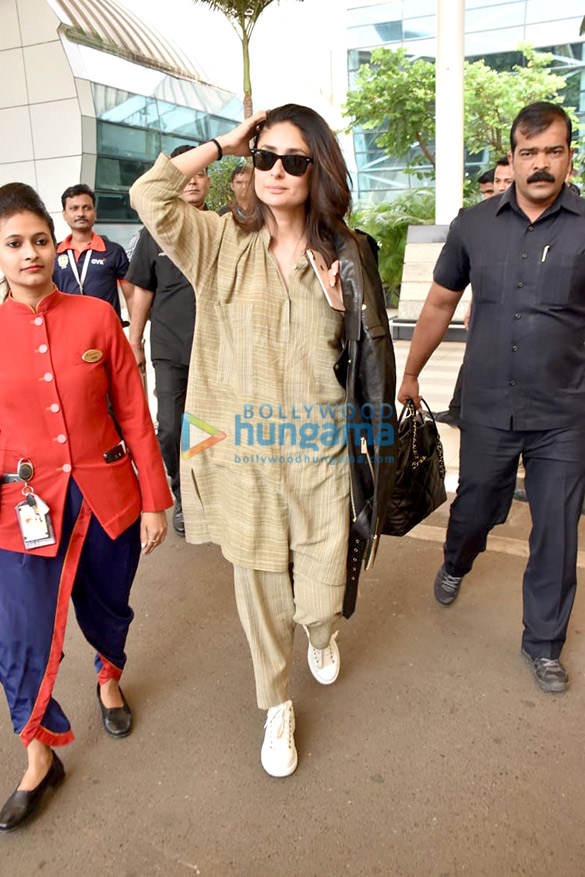 photos kareena kapoor khan hrithik roshan sunny leone and ajay devgn snapped at the airport 2