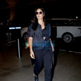 Photos: Katrina Kaif, Sara Ali Khan, Janhvi Kapoor and others snapped at the airport