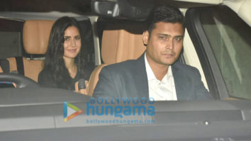 Photos: Katrina Kaif spotted at Bandra