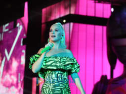 Photos: Katy Perry, Dua Lipa, Amit Trivedi and others perform at OnePlus Music Festival 2019 at DY Patil Stadium