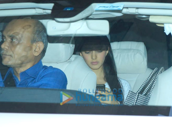 photos kiara advani spotted at sanjay leela bhansalis office in juhu 1