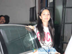 Photos: Kiara Advani spotted at the Dharma office in Khar