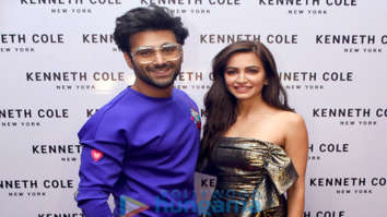 Photos: Kriti Kharbanda and Pulkit Samrat grace the launch of Kenneth Cole’s first flagship store in India