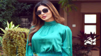 Photos: Mouni Roy snapped in Andheri