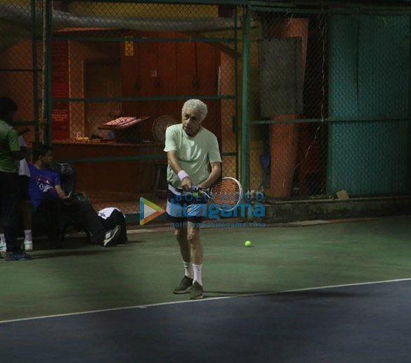 photos naseeruddin shah snapped at a tennis court in bandra 1