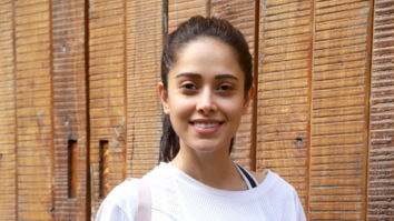 Photos: Nushrat Bharucha snapped in Juhu