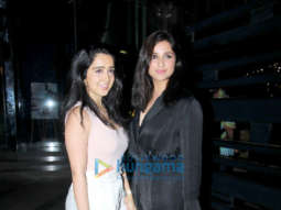 Photos: Parineeti Chopra snapped at Yauatcha, BKC