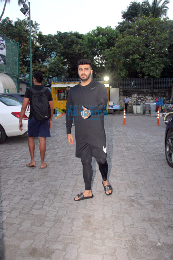 photos ranbir kapoor arjun kapoor and others snapped during a football match 2 2