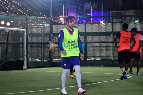 photos ranbir kapoor arjun kapoor and others snapped during a football match1 4