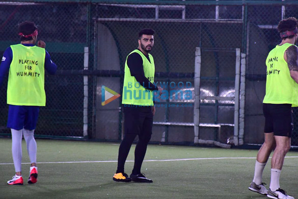 photos ranbir kapoor arjun kapoor and others snapped during a football match1 5