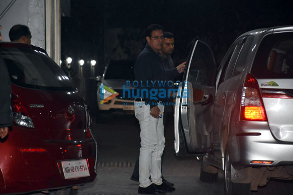 photos salman khan iulia vantur aayush sharma and others attend sohail khans house party 9