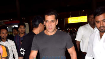 Photos: Salman Khan, Katrina Kaif and Daisy Shah and others snapped at the airport