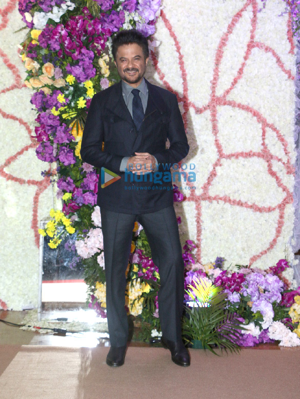 photos salman khan madhuri dixit abhishek bachchan anil kapoor and others attend sooraj barjatyas son devaansh barjatyas wedding reception 3