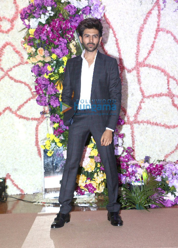 photos salman khan madhuri dixit abhishek bachchan anil kapoor and others attend sooraj barjatyas son devaansh barjatyas wedding reception 32