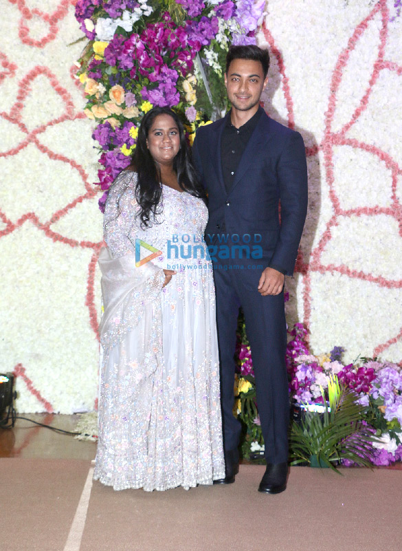 photos salman khan madhuri dixit abhishek bachchan anil kapoor and others attend sooraj barjatyas son devaansh barjatyas wedding reception 39