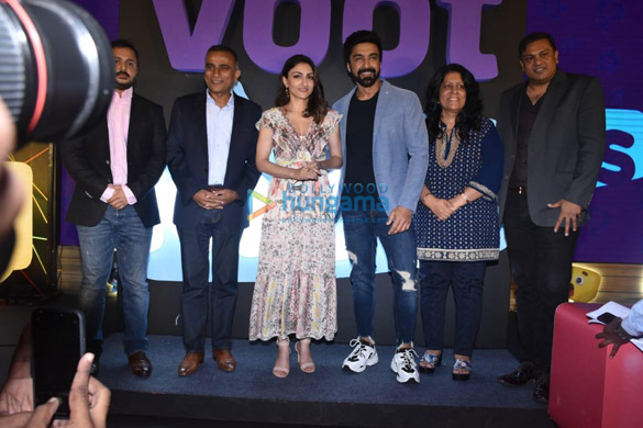 photos soha ali khan and ashish chowdhry snapped at an voot kids app launch 5