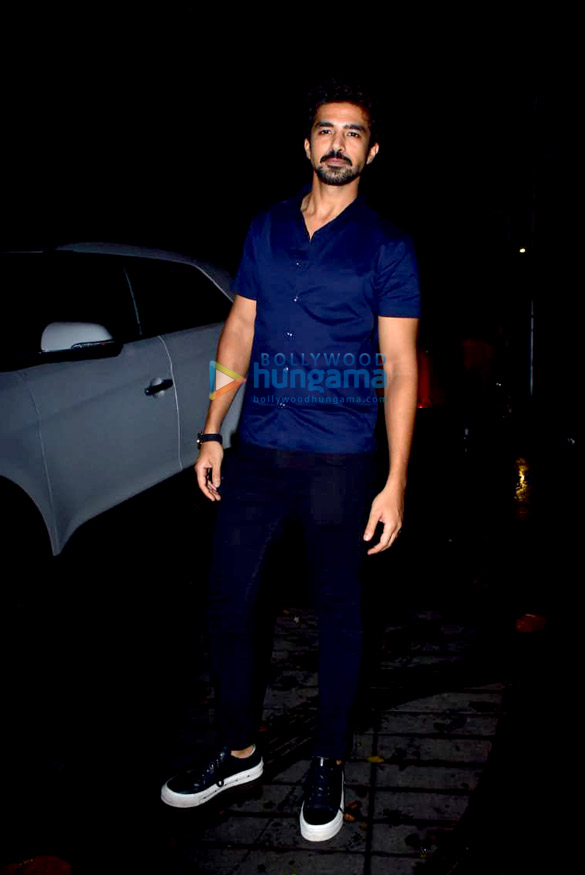 photos sonakshi sinha huma qureshi and saqib saleem spotted at khar 2
