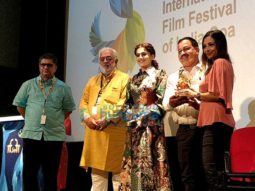 Photos: Taapsee Pannu snapped at 50th edition of IFFI, Goa