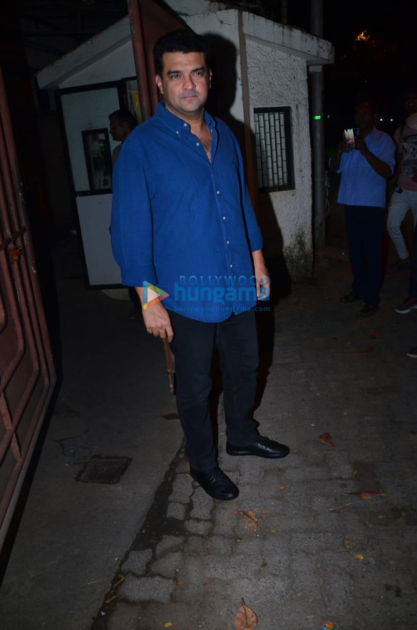 photos tara sutaria sooraj pancholi and others grace the special screening of marjaavaan 6