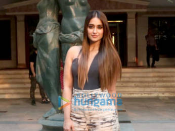 Photos: Team of Pagalpanti snapped during promotions, BKC