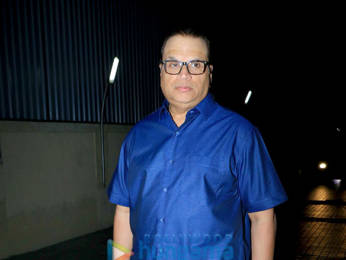 Photos: Vardhan Puri, Shivaleeka Oberoi and others grace the special screening of 'Yeh Saali Aashiqui'