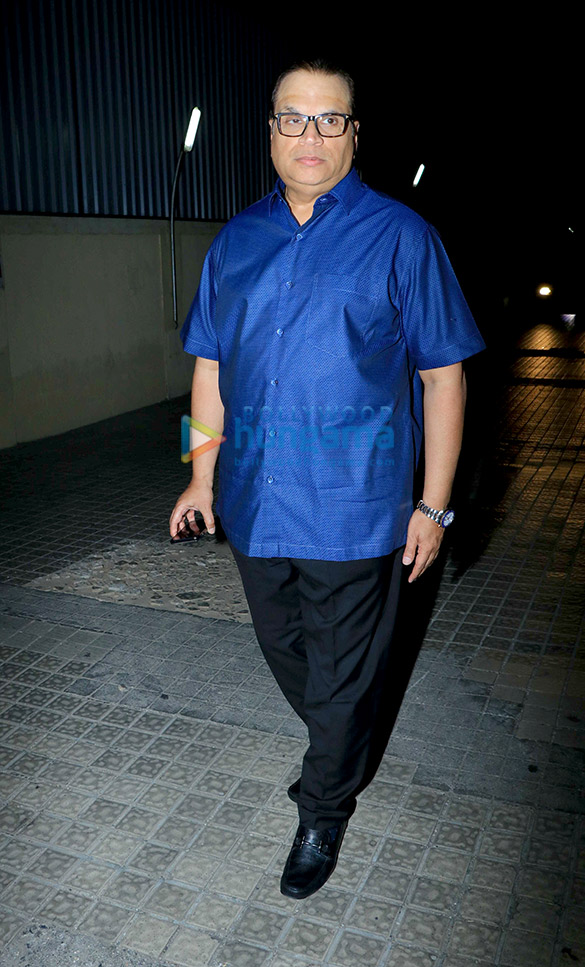 photos vardhan puri shivaleeka oberoi and others grace the special screening of yeh saali aashiqui 3