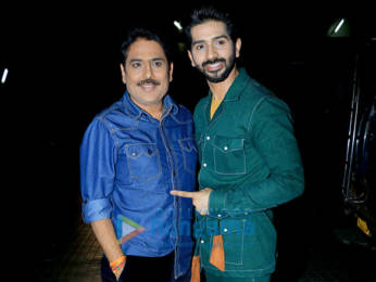 Photos: Vardhan Puri, Shivaleeka Oberoi and others grace the special screening of 'Yeh Saali Aashiqui'
