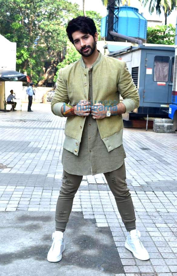 photos vardhan puri and shivaleeka oberoi grace the trailer launch of yeh saali aashiqui 3