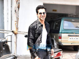 Photos: Varun Dhawan snapped at Remo DSouza’s house in Andheri