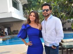Photos: Vedhika Kumar and Emraan Hashmi snapped promoting the film The Body