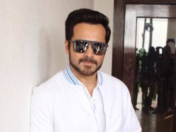 Photos: Vedhika Kumar and Emraan Hashmi snapped promoting the film The Body
