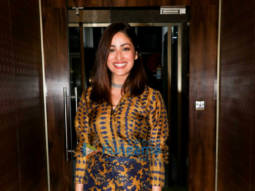 Photos: Yami Gautam grace the special screening of Bala