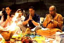 On The Sets Of The Movie Prithviraj