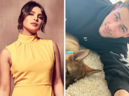 Priyanka Chopra Jonas surprises Nick Jonas with a German shepherd pupper and we love Gino already!