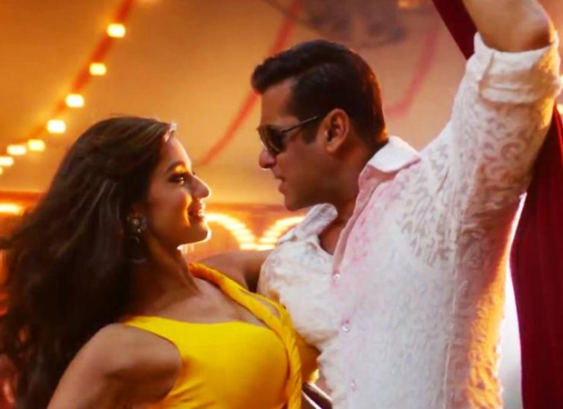 RADHE: Disha Patani says working with Salman Khan after Bharat is dream come true 