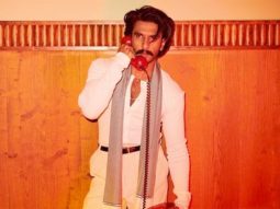 Ranveer Singh receives witty reply from Nagpur police for his caption ‘What is your mobile number’