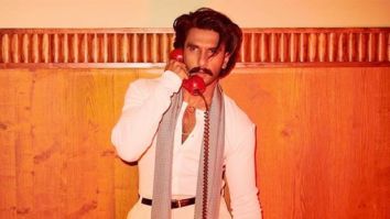 Ranveer Singh receives witty reply from Nagpur police for his caption ‘What is your mobile number’