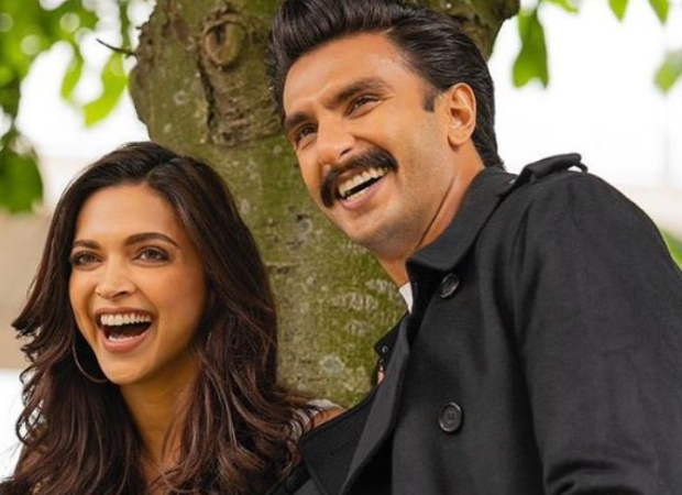 Ranveer Singh says he will beat Deepika Padukone someday in Badminton 
