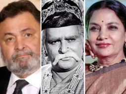 Rishi Kapoor and Shabana Azmi remember Prithviraj Kapoor on his 113th birth anniversary