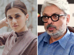 SCOOP: Taapsee Pannu signed by Bhansali Productions for a double role?