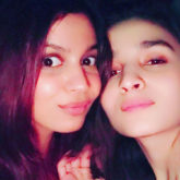 SISTER LOVE Shaheen Bhatt posts a picture of Alia Bhatt looking confused, addresses her as little flower