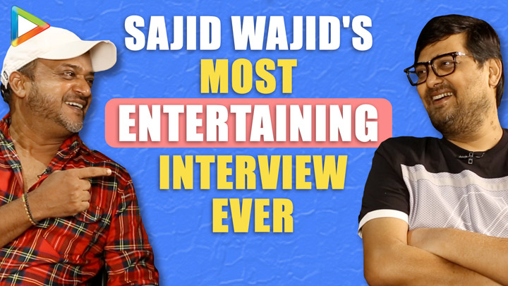 SMASHING – Sajid Wajid’s Full Interview on Dabangg 3 | AMUSING Salman Khan Quiz SMASHING – Sajid Wajid’s Full Interview on Dabangg 3 | AMUSING Salman Khan Quiz
