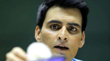 On The Sets Of The Movie Saina Nehwal’s Biopic