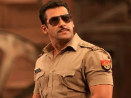 Salman Khan sings for Dabangg 3