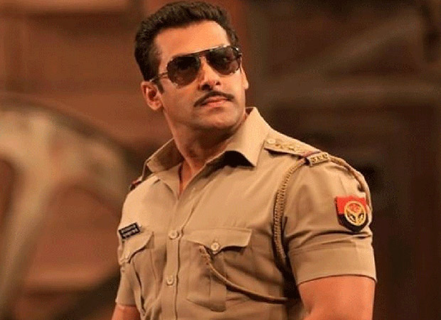 Salman Khan to sing for Dabangg 3 Salman Khan to sing for Dabangg 3