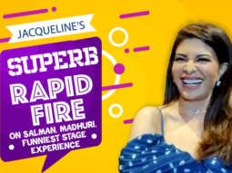 “Salman Khan’s Performance – High Energy”: Jacqueline’s KILLER Rapid Fire | Dabangg Reloaded Dubai