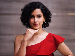 Sanya Malhotra wishes Ritu Phogat on her big win in a “Dhaakad” way!!