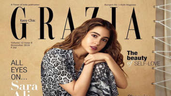 Sara Ali Khan On The Cover Of Grazia