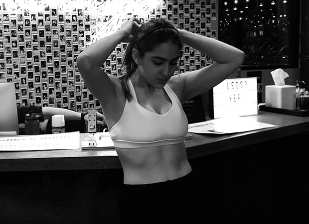 Sara Ali Khan gives the best workout advice in her latest pictures